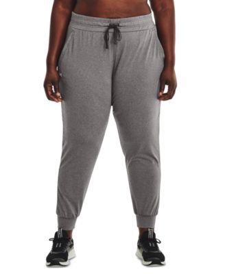 plus size under armour pants