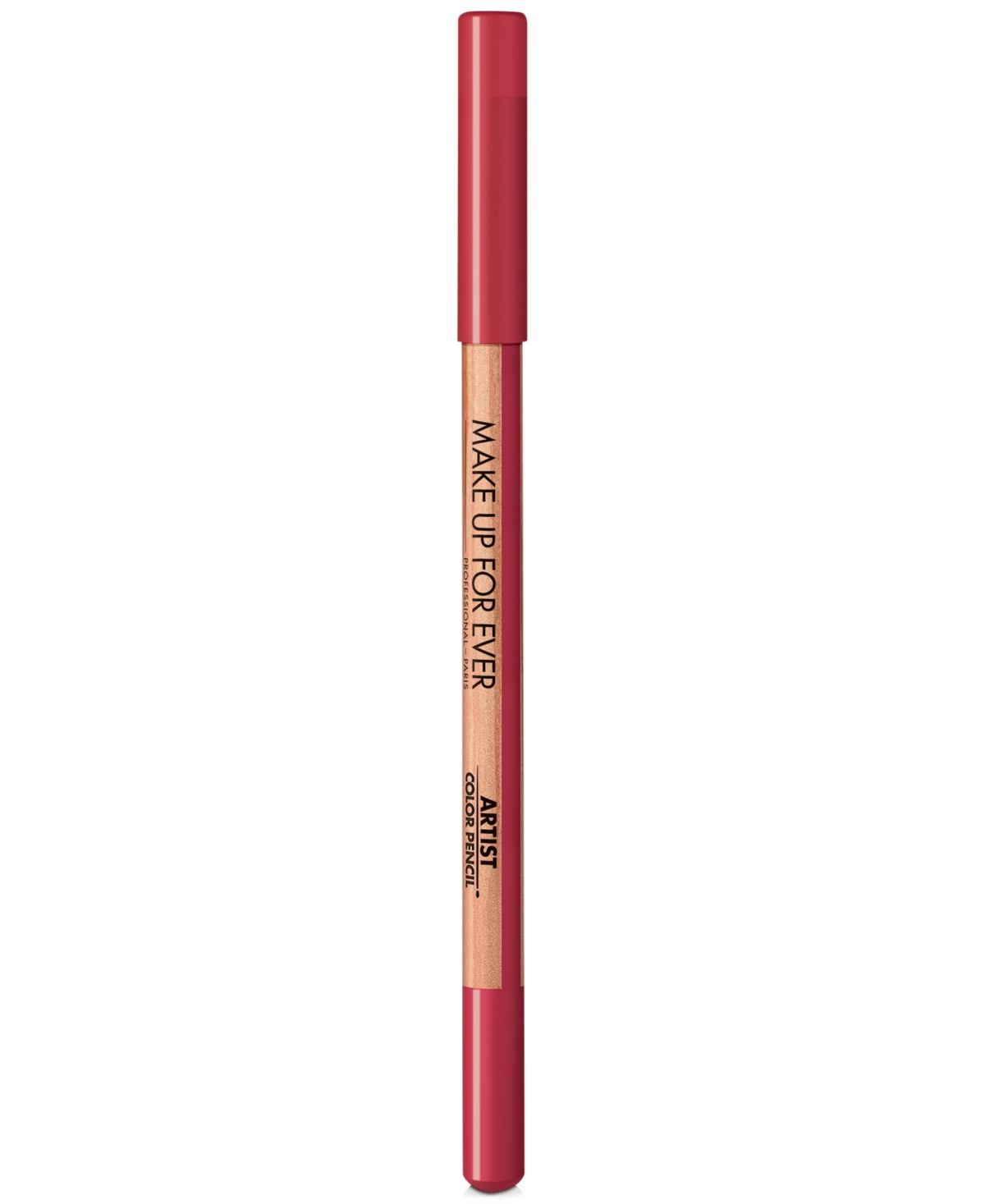 Make Up For Ever Artist Color Pencil In - Full Red