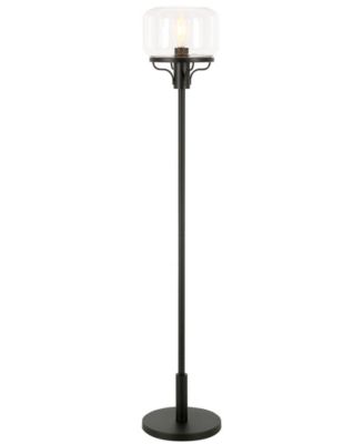 Tatum Globe Stem Floor Lamp