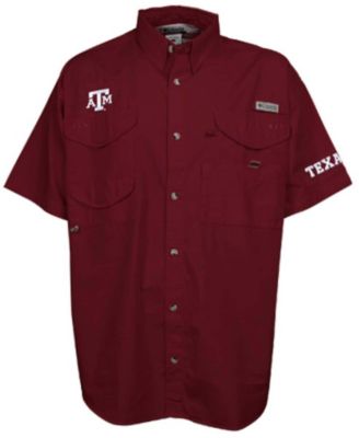 Aggies Bonehead Short Sleeve Shirt 