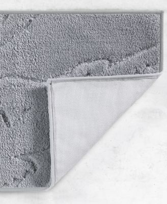 Heritage Anti-Microbial Bath Rug, 20" x 32"