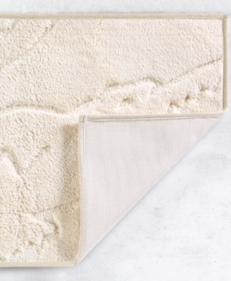 Heritage Anti-Microbial Bath Rug, 20" x 32"