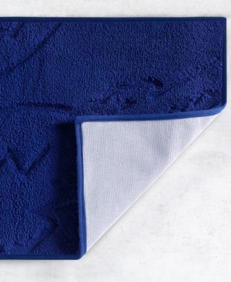 Heritage Anti-Microbial Bath Rug, 20" x 32"