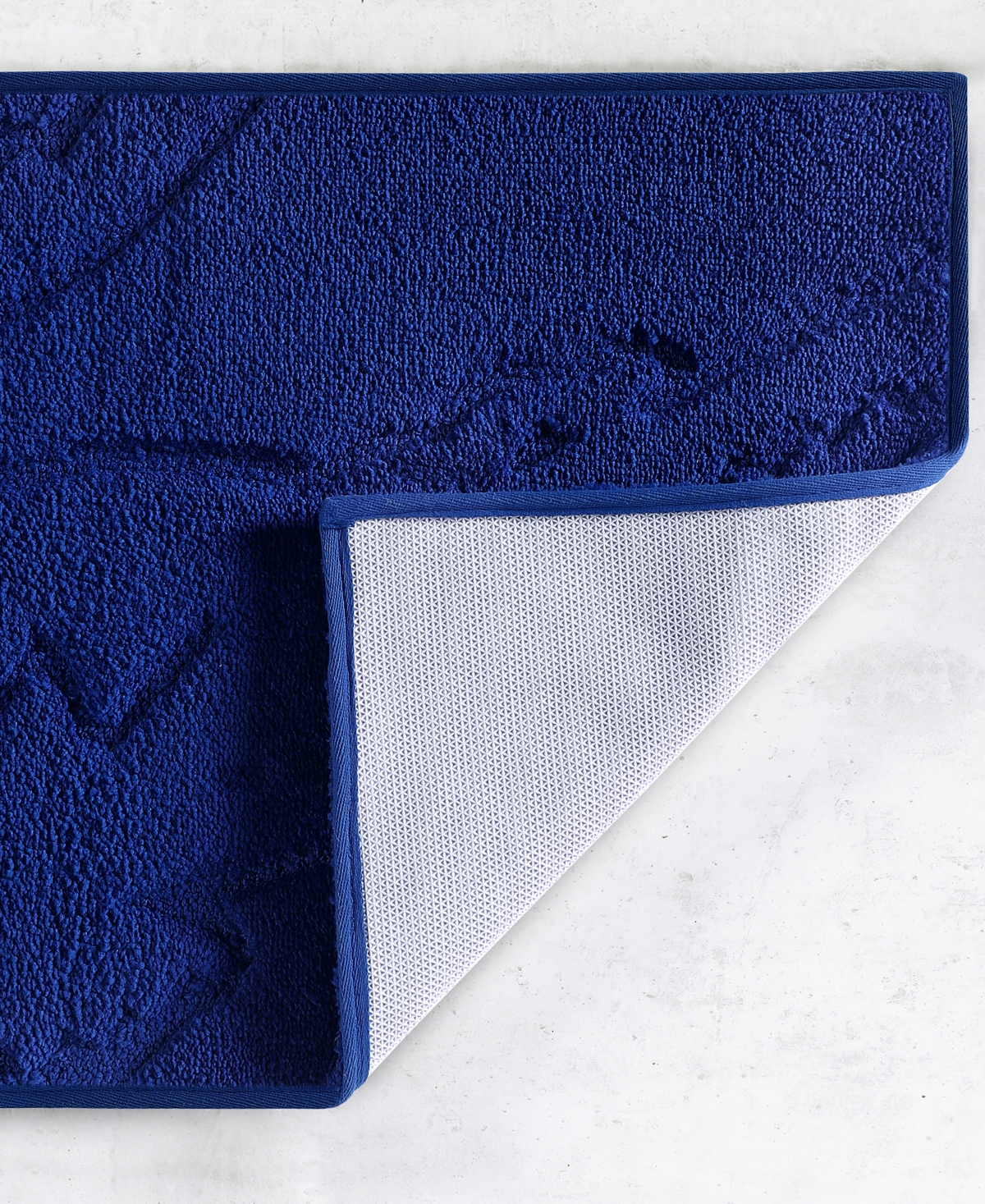 Lacoste Home Heritage Anti-Microbial Bath Rug,