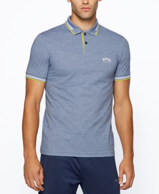 boss polo