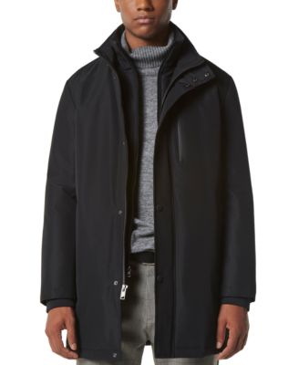Men's Picton City Rain Car Coat