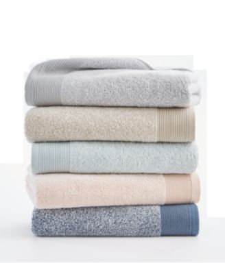 Oake Ethicot Bath Towel, Created for Macy's & Reviews - Bath Towels ...