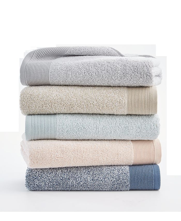 Oake - Ethicot Bath Towels, Created for Macy's