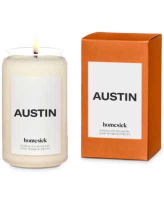 Homesick Candles - Austin Candle