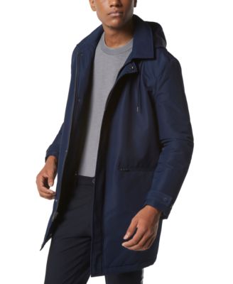 Men's Merrimack City Rain Topper with Removable Hood
