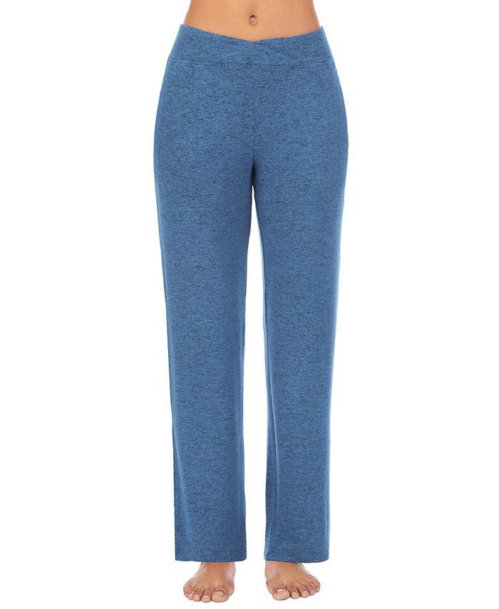 Cuddl Duds Soft Knit Lounge Pants Macy's