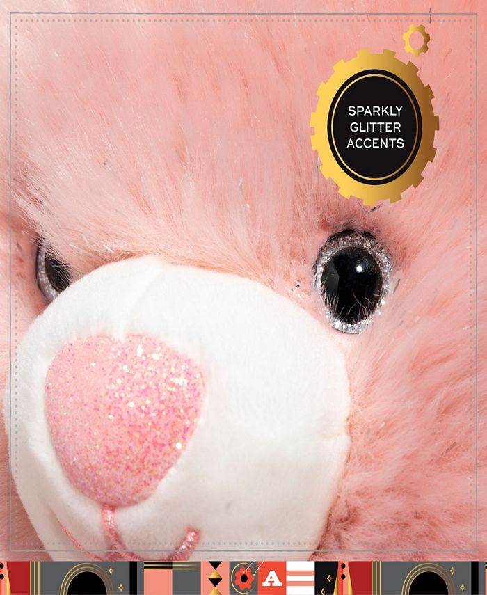 FAO Schwarz Sparklers Bear Plush Toy, Created for Macy's Macy's