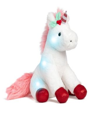 Fao Schwarz Holiday Unicorn Plush Toy, Created for Macy's