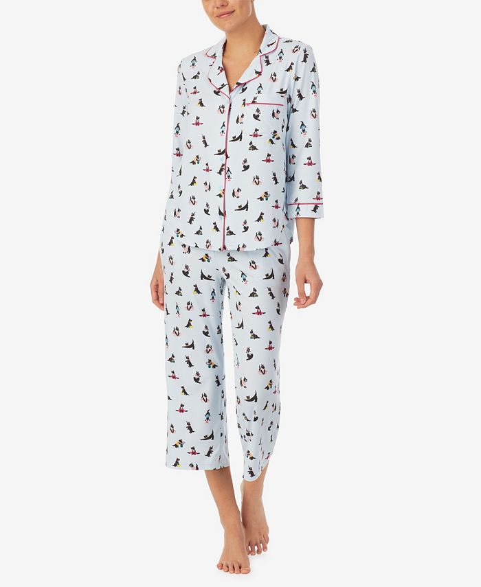 Kate spade store pajamas bloomingdales