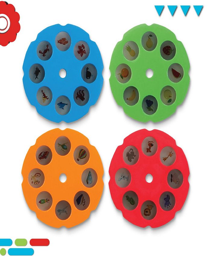 Discovery Kids Art Tracing Projector Kit Macy's