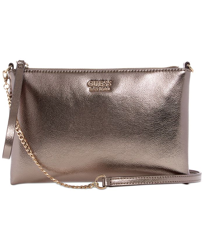 GUESS Starry Sky Wristlet Clutch Reviews Handbags & Accessories Macy's