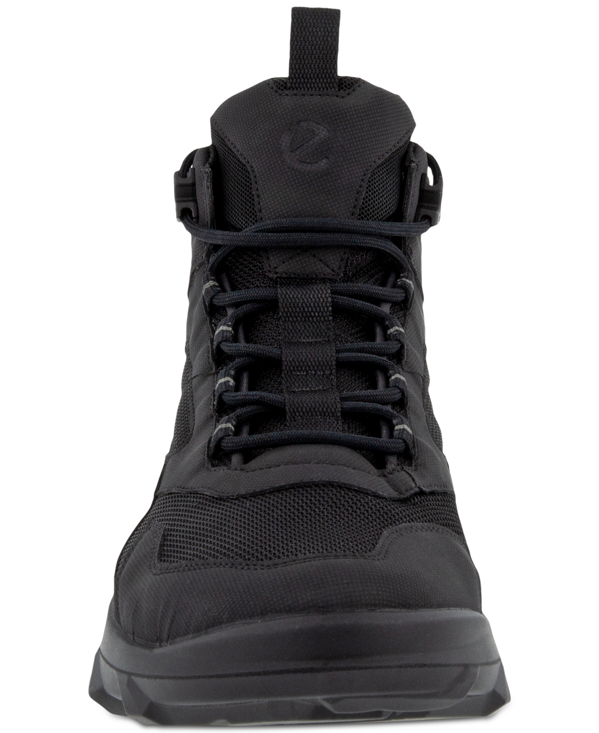 Ecco Men's Mx Mid Waterproof Lace-Up Hiking Boots