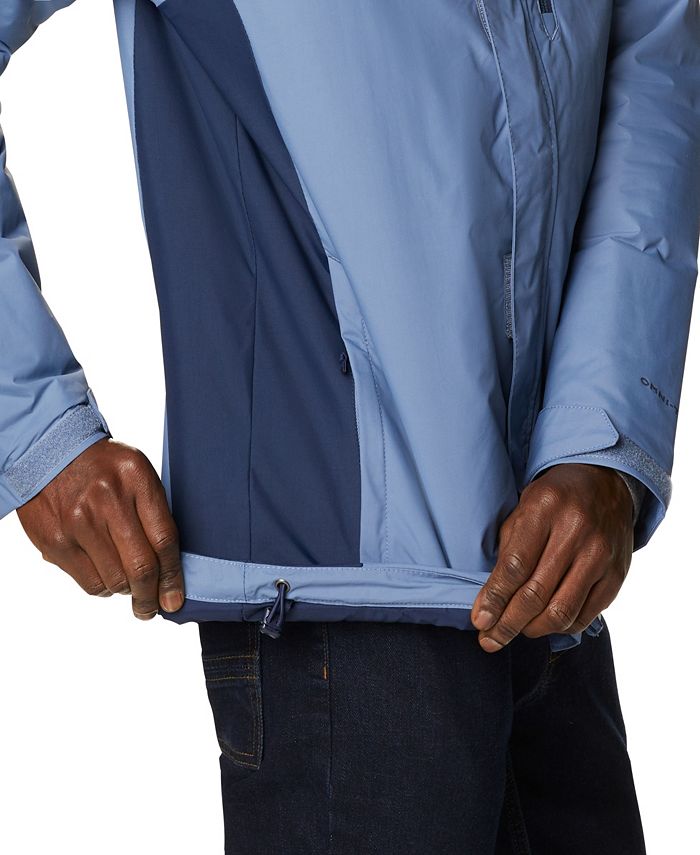 Columbia Men's Tipton Peak Insulated Jacket & Reviews - Coats & Jackets ...