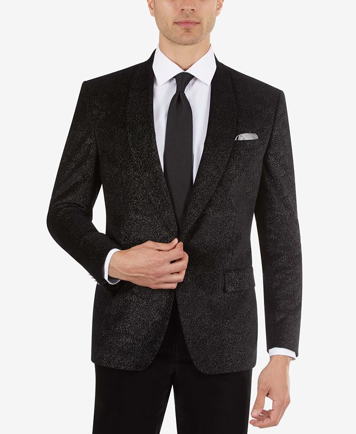 Macy's tallia blazer online