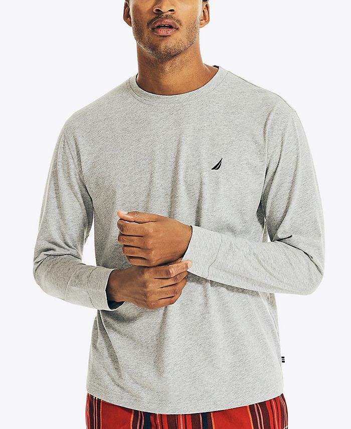 Nautica Men's Crewneck Pajama Top Macy's