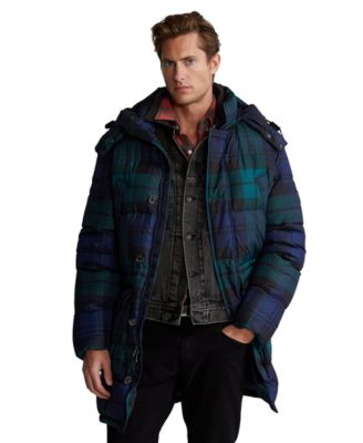 water resistant down