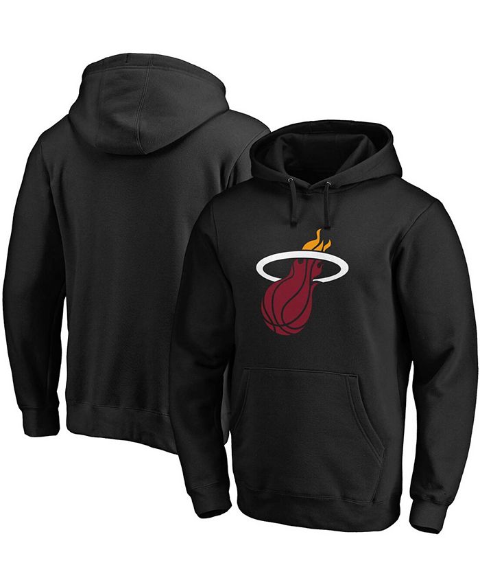 Miami heat pullover hoodie Clearance