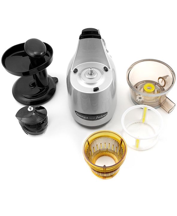 Omega VRT350HD Juicer, Vertical Masticating & Reviews Small