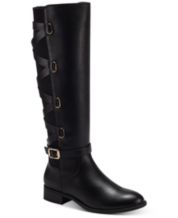 Macy's ladies boots sale hot sale