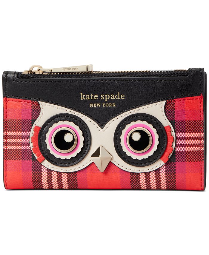 kate spade new york Blinx Small Slim Bifold Wallet & Reviews - Handbags &  Accessories - Macy's