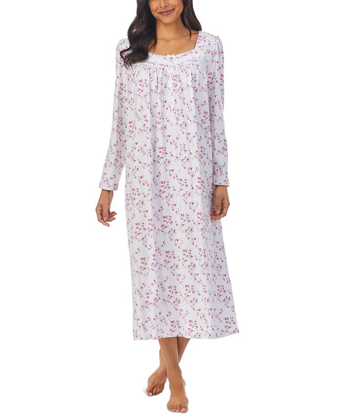 Eileen West Women's 100 Cotton Jersey Ballet Nightgown Macy's