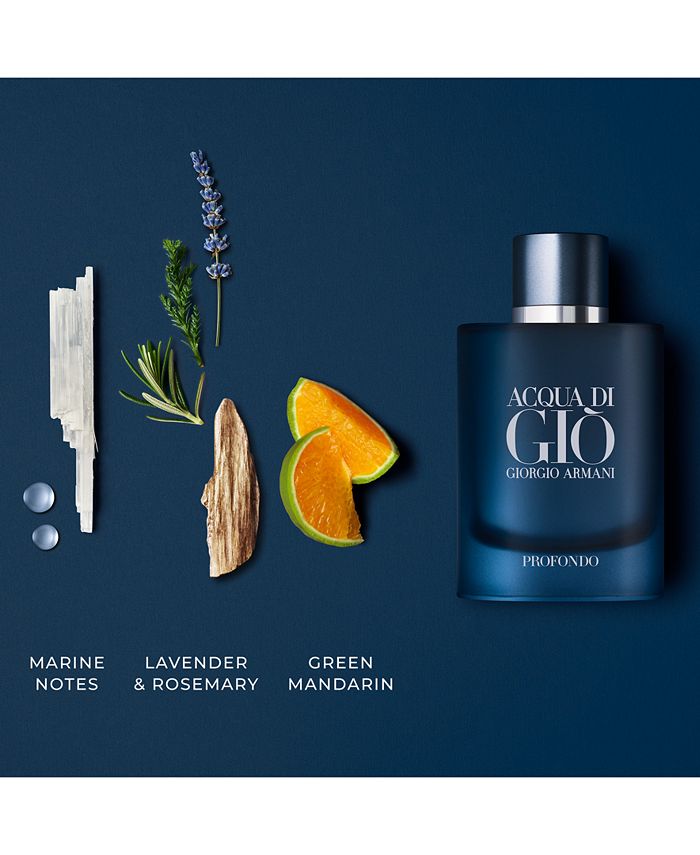 Giorgio armani men's cheap discovery fragrance gift set