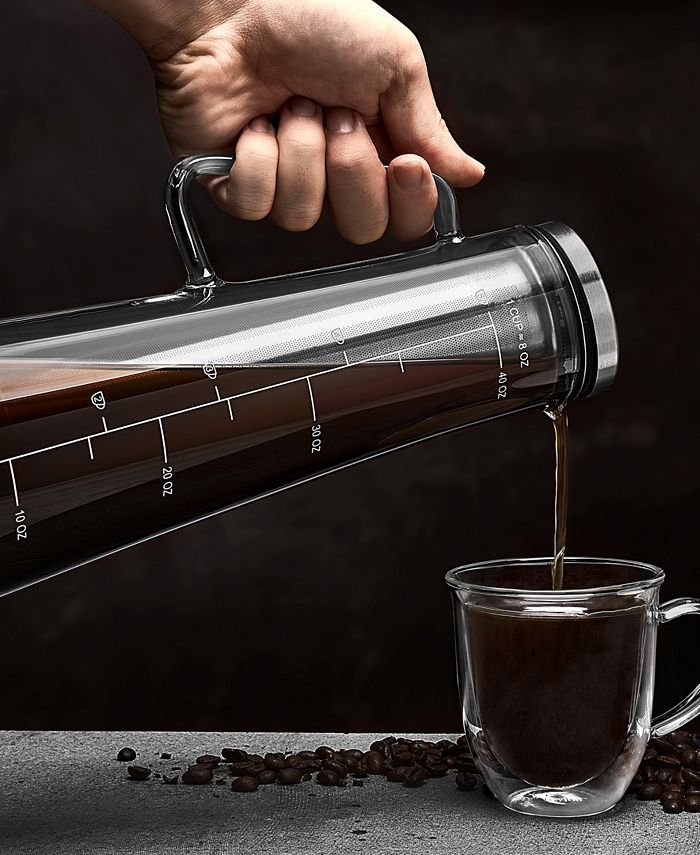 JoyJolt Fresco Cold Brew Coffee Maker Macy's
