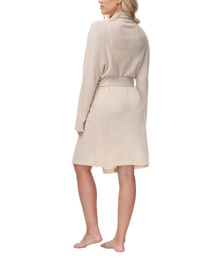INK+IVY Women's Cashmere Robe Macy's