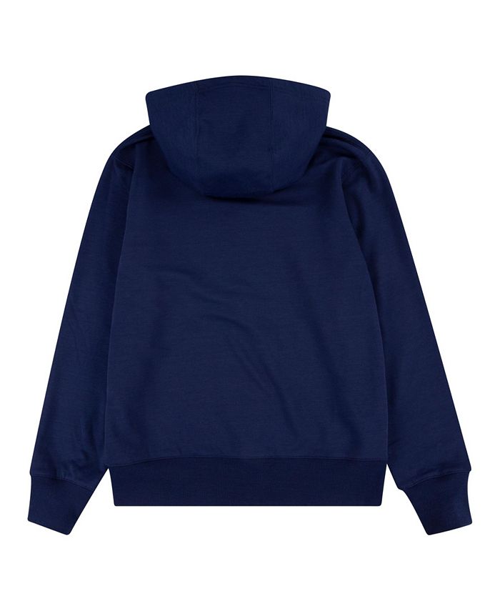 Levi's Toddler Boys Modern Vintage-like Relaxed Zip Up Hoodie & Reviews ...