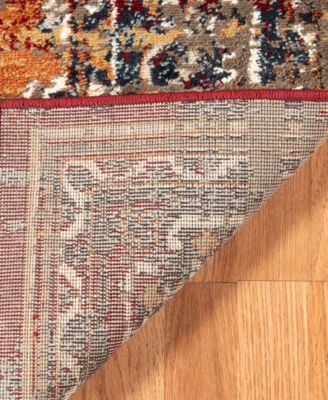 Allure Alyanna 7'9" x 9'9" Area Rug