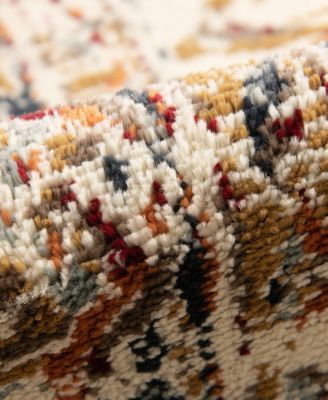 Allure Alein 5'1" x 7'6" Area Rug