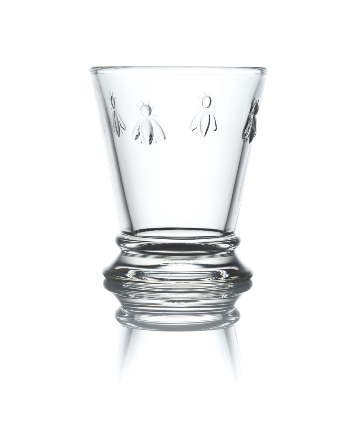 La Rochere Napoleon Bee 6 Ounce Tumbler, Set of 6