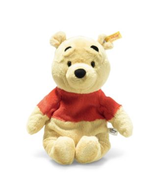 Steiff Soft Cuddly Friends Disney Winnie The Pooh Toy