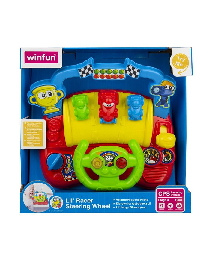 Winfun steering wheel discount