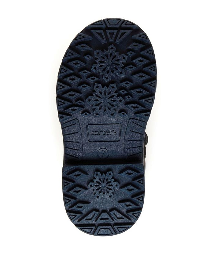 Carter's Toddler Boys Deltha Cold Weather Boots Macy's