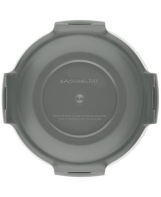 Nestable 10-Pc. Food-Storage Set