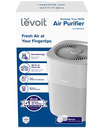 Levoit Desktop True HEPA Air Purifier