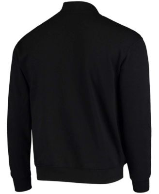 Men's TCU Horned Frogs Tortugas Logo Quarter-Zip Jacket