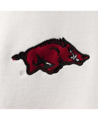 Men's Arkansas Razorbacks Tortugas Logo Quarter-Zip Jacket