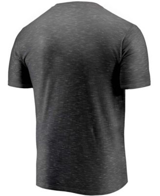 Men's Charcoal Brooklyn Nets Give-N-Go T-shirt