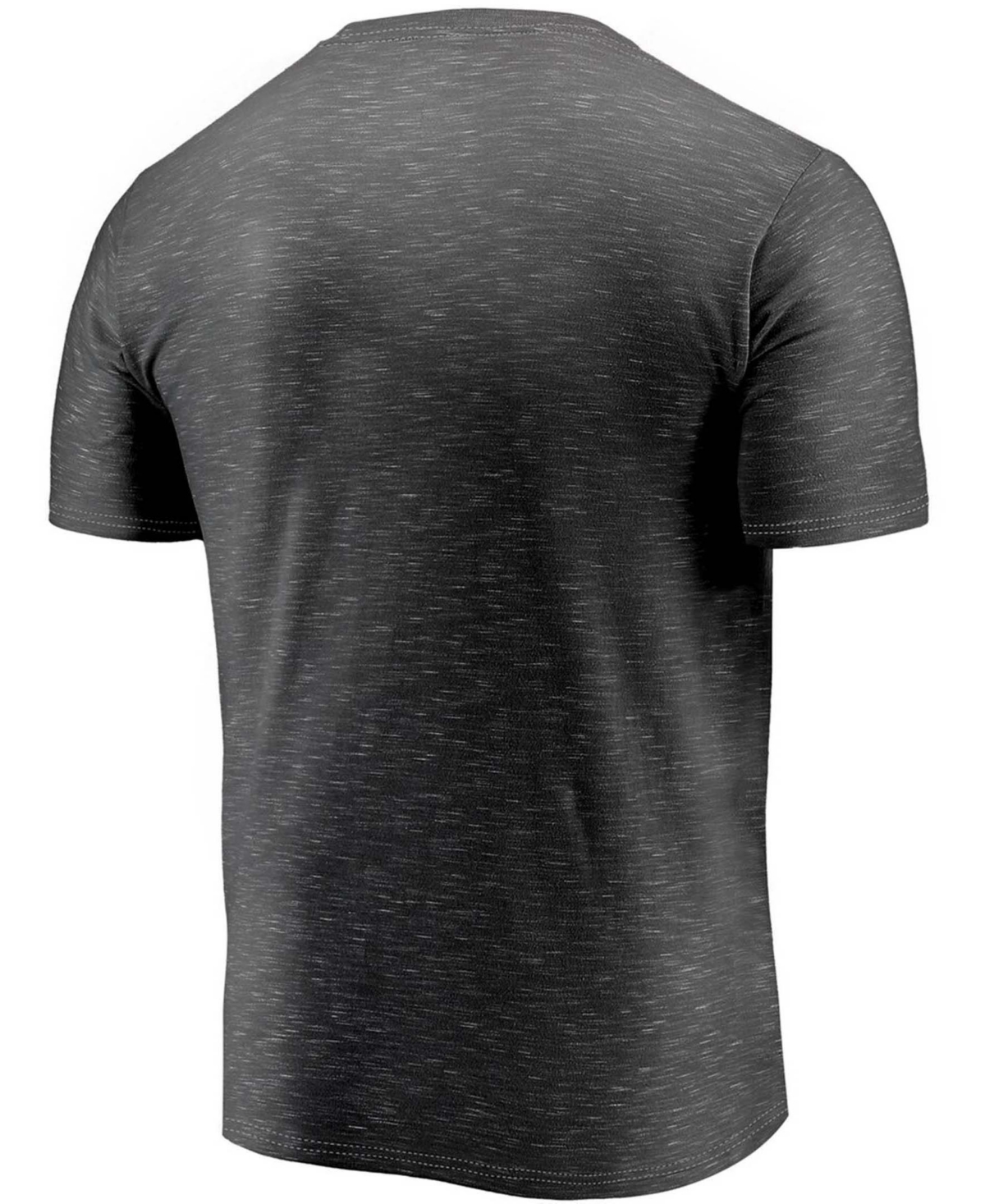 Men's Charcoal Brooklyn Nets Give-n-Go T-shirt