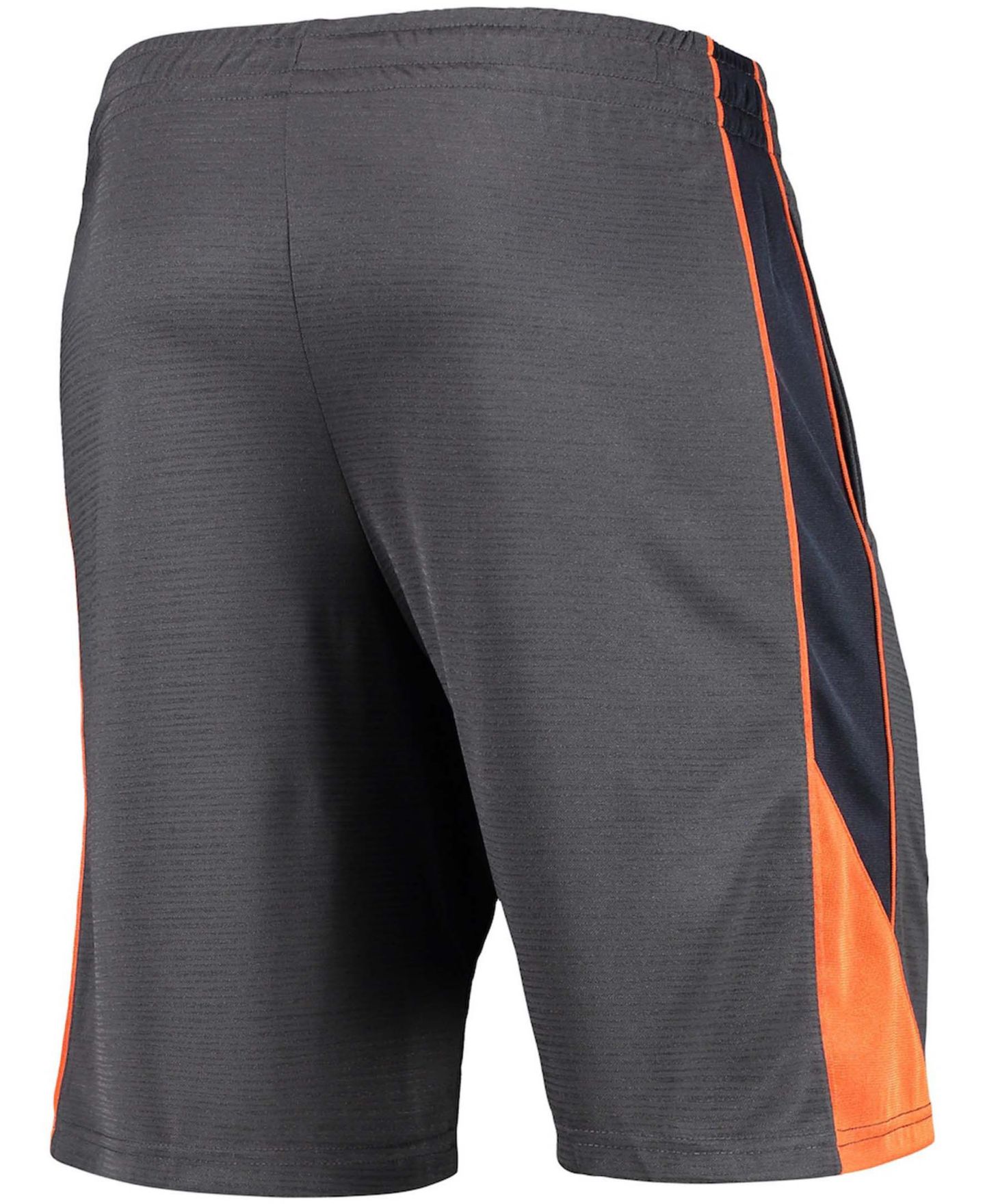 Мужские шорты Colosseum Charcoal Virginia Cavaliers Team Turnover — фото 3
