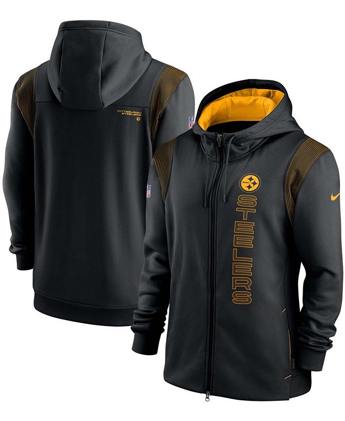 Steelers sale sideline hoodie