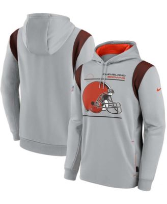 cleveland browns elf hoodie nike