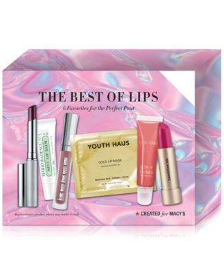 Created For Macy's - 6-Pc. Best Of Lips Set